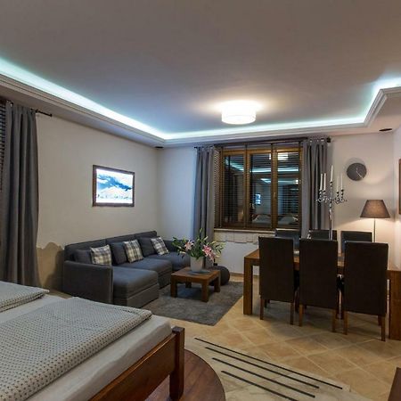 Apartment Koryntia Zakopane Eksteriør billede