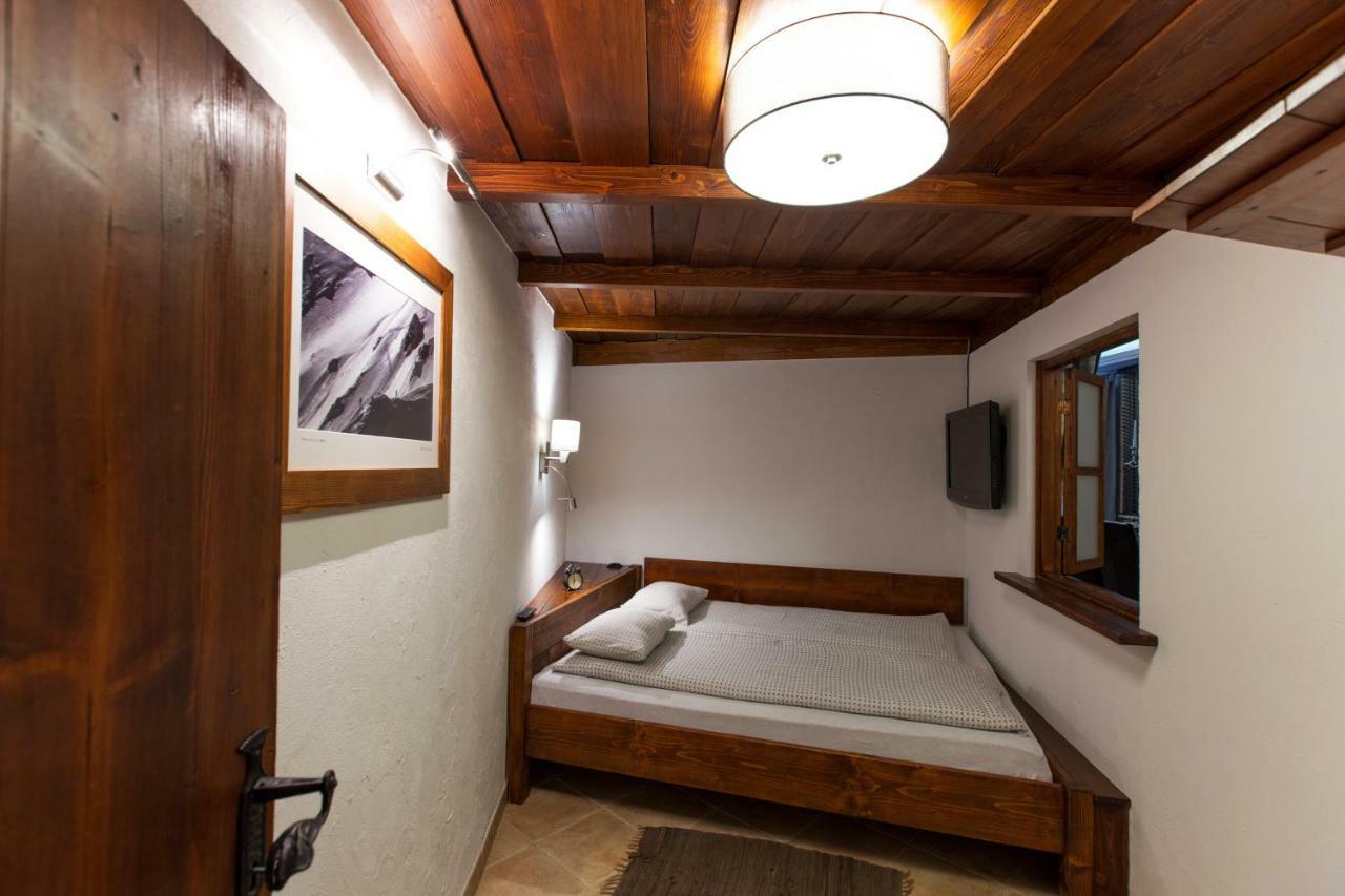 Apartment Koryntia Zakopane Eksteriør billede
