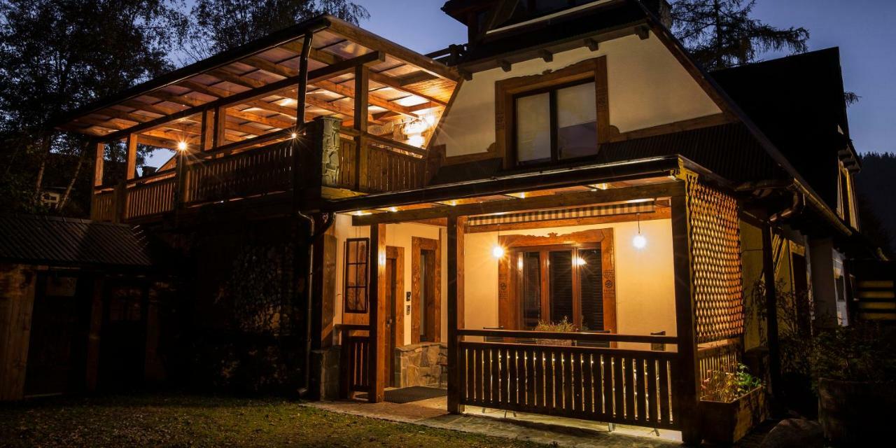 Apartment Koryntia Zakopane Eksteriør billede