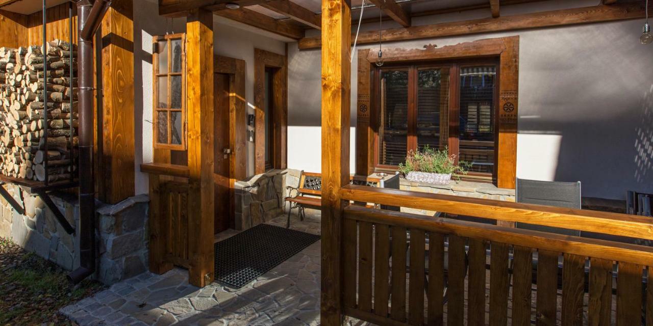 Apartment Koryntia Zakopane Eksteriør billede