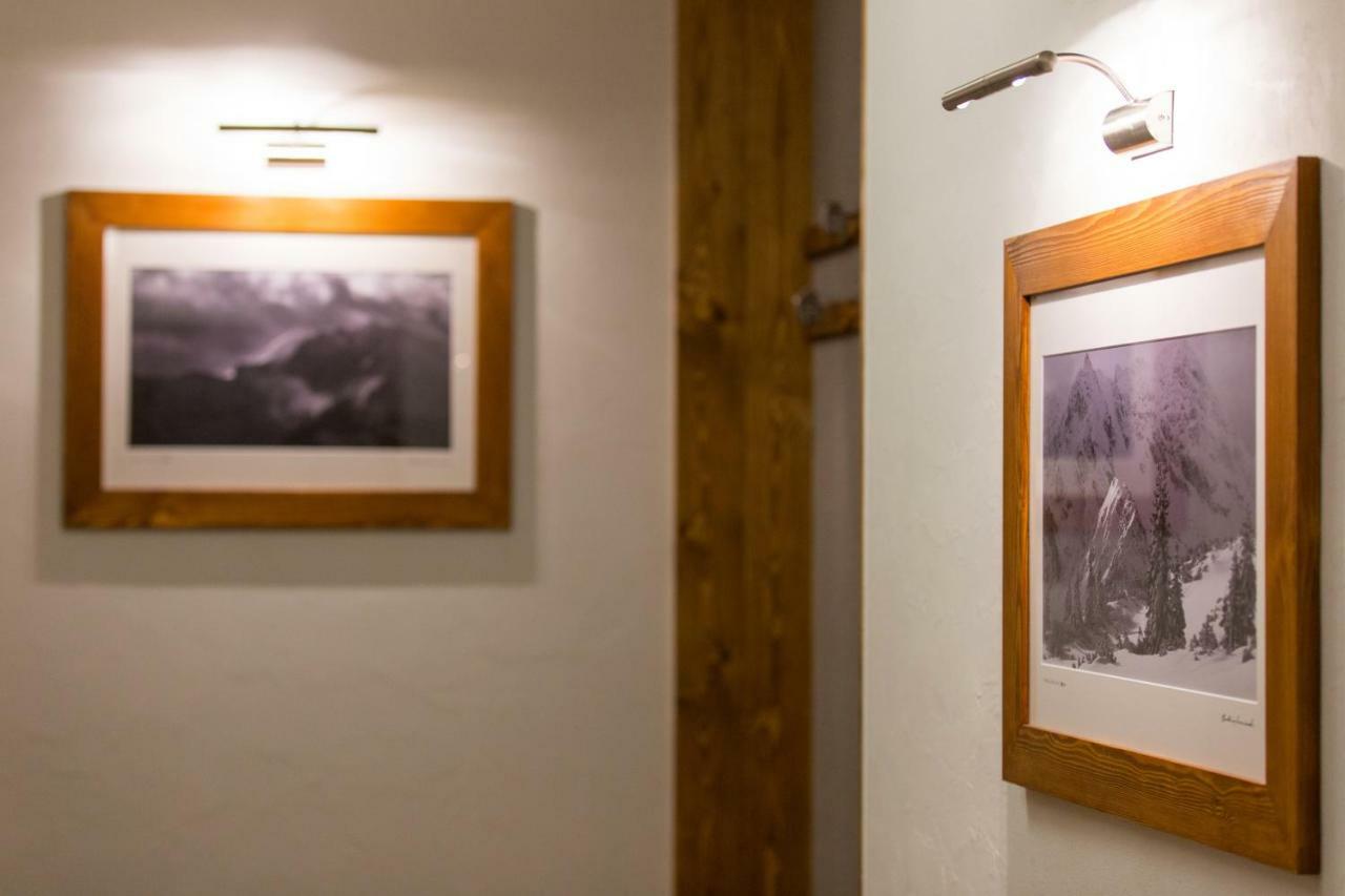 Apartment Koryntia Zakopane Eksteriør billede