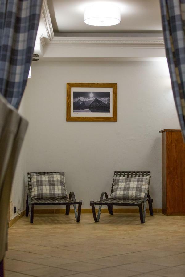 Apartment Koryntia Zakopane Eksteriør billede