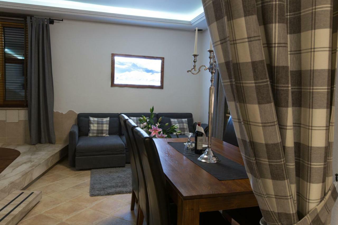 Apartment Koryntia Zakopane Eksteriør billede