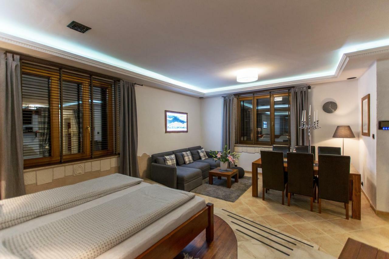 Apartment Koryntia Zakopane Eksteriør billede